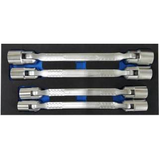 BATO Dobbelt lednøglesæt 20-32mm EVA 1/3 (8965)