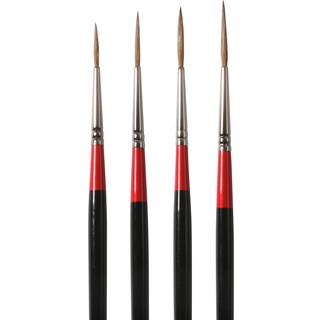 Aquafine Sable Rigger G63 skrivepensel -... 3