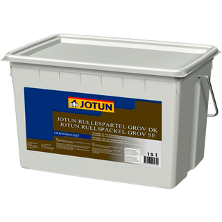 Jotun Rullespartel Grov - 12 ltr. 5 stk. (329 kr. pr. stk.).