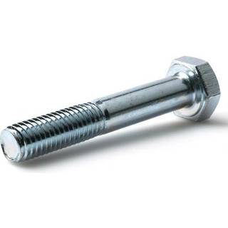 REYHER 009318100120080 Insexskrue M12 FZB, DIN 931, M6S 8,8 12X80 mm, pakke med 50