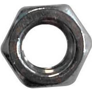 PAJO-BOLTE stålmøtrik FZB M14 100 stk. DIN 934 (934142)