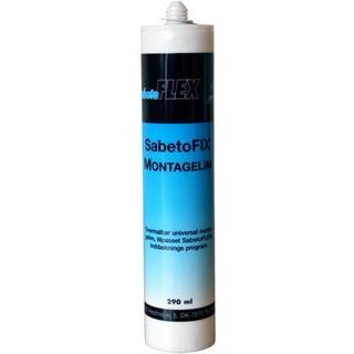 Sabetofix Universal Montagelim Sort Sabetoflex