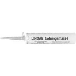 Lindab Tætningsmasse Ltm 300Ml Acryl Grå