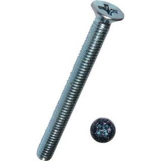 Maskinskrue M3X10 Uh Ph1 Elfz Din 965 Dresselhaus
