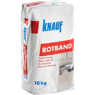 Knauf rotband hæftepuds håndgipspuds 10 3238