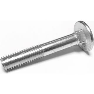 PAJO-BOLTE bræddebolt FZB 10X40 100 stk. DIN 603/555 4.6 (603100402)