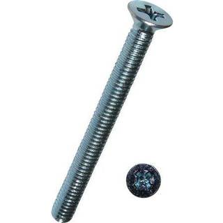 Maskinskrue M5X40 Uh Ph2 Elfz Din 965 Dresselhaus