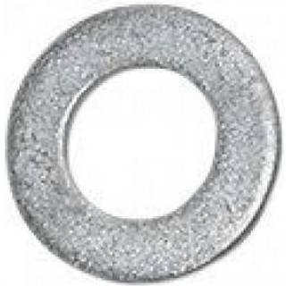 Bossard Skive M24 Varmgalvaniseret 140 HV stål DIN 125A Uden facet - 50 stk pr. pakke