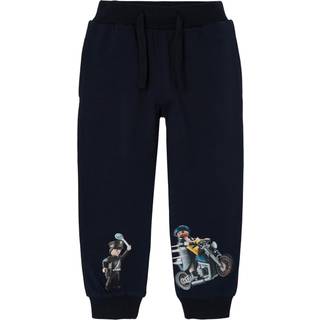 Name It Dark Sapphire Sweatpants Playmobil