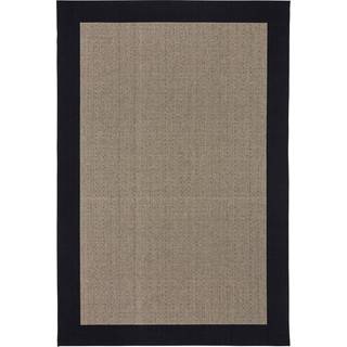 HC Interior Rugs - Casablanca fladvævet tæppe - 067 Brun - 80x150 cm
