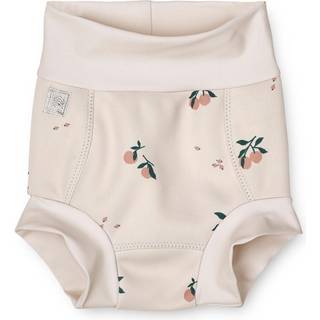Liewood Valentin Nappy Badebukser Peach Seashell