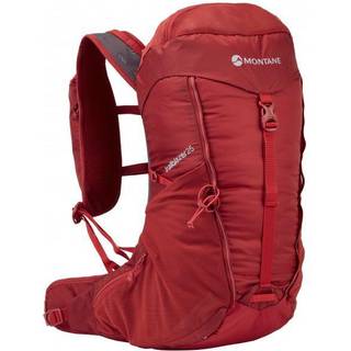 Montante Trailblazer XT 25 - Acer Red - Udendørsliv fra Montane