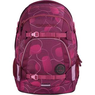 Coocazoo MATE Berry Bubbles Schulrucksack