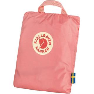 Fjällräven Regnslag Kånken  - Lyserød