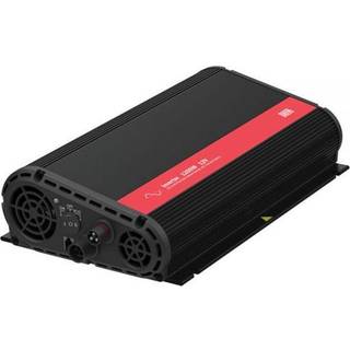 DEFA Inverter 230VAC 1200W 12VDC PlugIn u. autoswitch