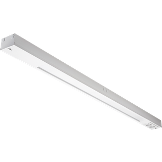 SG Armaturen Namsen 1200 Bænk armatur 1200 mm, 26W, LED, med fatning 3000K