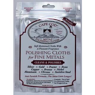 Cape Cod Polerklud DA0001 - Unisex - Fabric