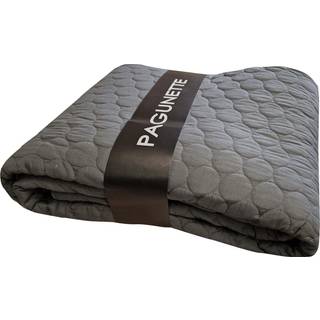 Pagunette Sengetæppe Pantomime 140x220 cm, Grå