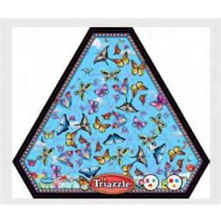 T?nk sjove triazzle -billede -matchende Brainterer - Engagerende hjernepuslespil til b?rn og voksne | Prisvindende spil | Forbedrer hukommelses-