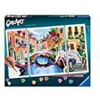 Ravensburger CreArt Painting by Numbers - Venetian Dreams
