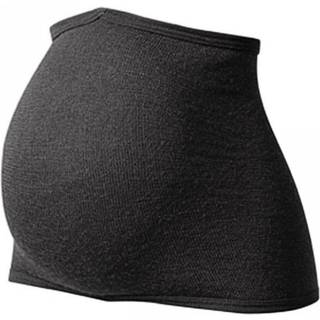 Woolpower Belly Warmer 200 Black, OneSize