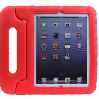 Klogi iPad cover for iPad Air/Air 2 (9.7") (2016/2017/2018), Rød