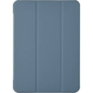 Pomologic Book Case Ipad 10th Gen, Ipad 11th Gen Marineblå