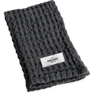 Big Waffle Karklud / Vaskeklud - Grey