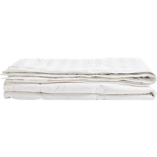 Silkedyne 140x220cm - Vinterdyne - Butterfly Silk med 100% mulberry silke