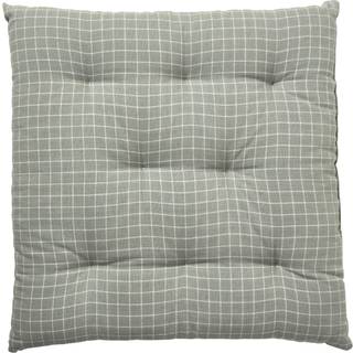 DACORE Futonhynde 40 x 40 cm - tern grøn