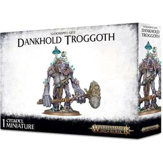 Dankhold Troggoth - Gloomspite Gitz - Age of Sigmar - Games Workshop