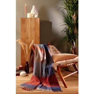 Luksus cashmere plaid fra BIEDERLACK - PLEASANT