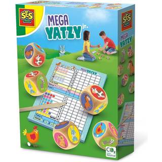 Mega Yatzy Junior
