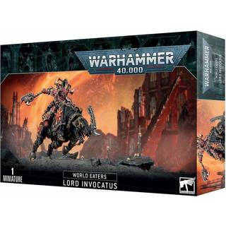 Lord Invocatus - World Eaters - Warhammer 40.000 - Games Workshop