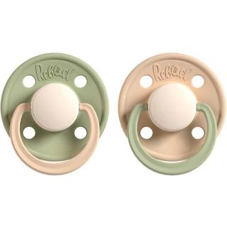 REBAEL Sutter 2-pak Størrelse 1 Cloudy Pearly Lion / Dusty Pearly Dolphin