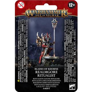 Realmgore Ritualist - Blades of Khorne - Warhammer - Age of Sigmar - Games Workshop