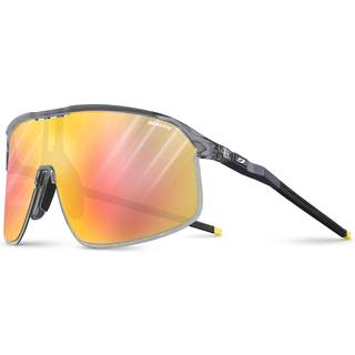 Julbo DENSITY J5613820 135 Solbriller Mænd Krystalklar - Transparent Grey - 135mm