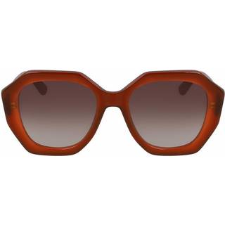 Karl Lagerfeld KL6012S 223 52 Solbriller Kvinder Orange - Rust Orange - 52mm