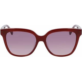 Longchamp LO644S 598 53 Solbriller Kvinder Rød - Red - 53mm