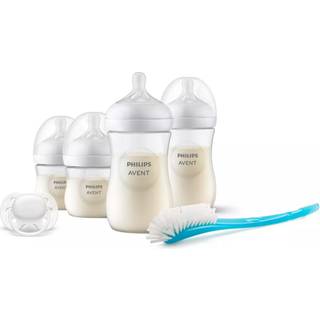 Philips Avent Natural Response Sutteflasker Startpakke til Nyfødte