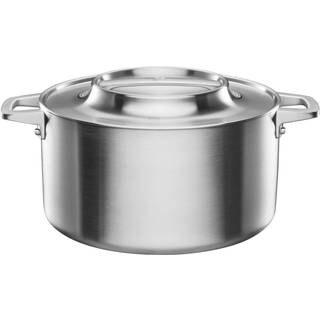 Fiskars Norden Gryde Ubelagt 5 L - Gryder Rustfrit stål - 1067640