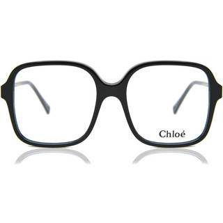 Chloé CH0126O 005 53 Briller Kvinder Black - Black - 53mm