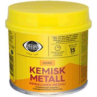 Plastic Padding Kemisk metal 460 ml.