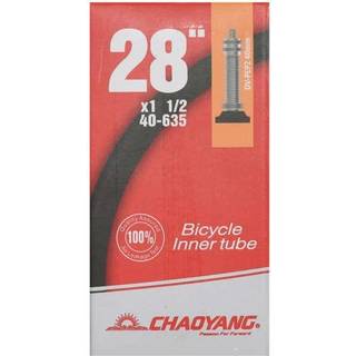 Chaoyang Slange 28 x 1 1/2 med 40mm lang Dunlop ventil