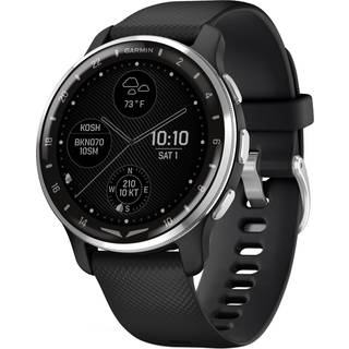 Garmin 010-02496-13 Herrenuhr D2 Air X10 44mm 5ATM