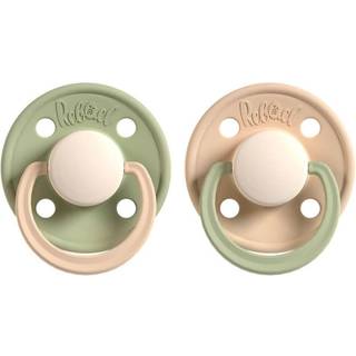 REBAEL Sutter 2-pak Størrelse 2 Cloudy Pearly Lion/Dusty Pearly Dolphin