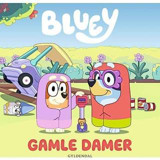 Bluey - Gamle damer