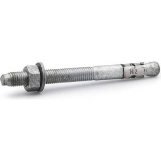 FAST ekspansionsbolt, varmforzinket, 8 x 80/15 mm - 25 stk.