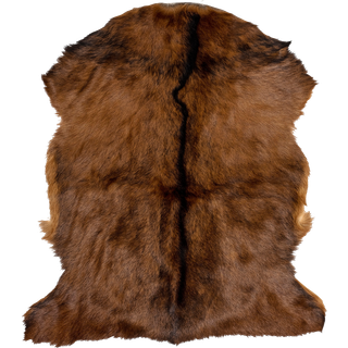 Bloomingville Nuk dyrepels 60x85 cm Brun