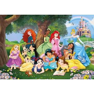 Clementoni Jigsaw Puzzle - Disney Princess 104st. Floor